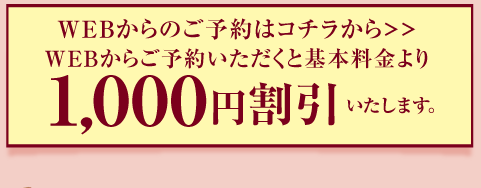 1000円割引